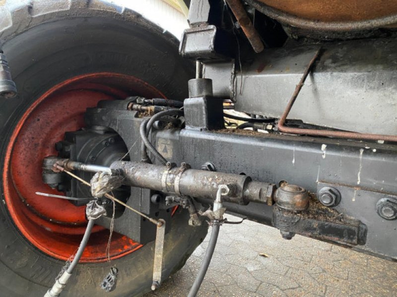 Mähdrescher des Typs Massey Ferguson 9280, Gebrauchtmaschine in Hemmet (Bild 3)