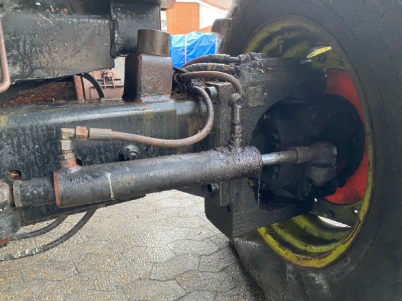 Mähdrescher des Typs Massey Ferguson 9280, Gebrauchtmaschine in Hemmet (Bild 2)