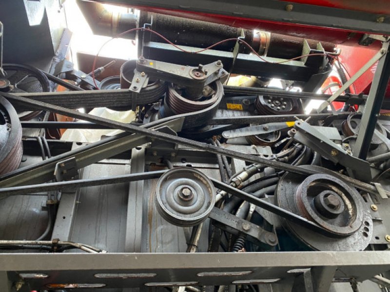 Mähdrescher des Typs Massey Ferguson 9280, Gebrauchtmaschine in Hemmet (Bild 14)