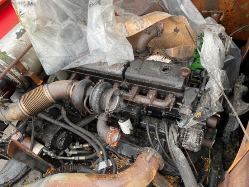 Mähdrescher des Typs Massey Ferguson 9280, Gebrauchtmaschine in Hemmet (Bild 18)