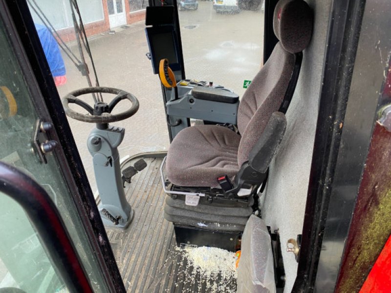 Mähdrescher des Typs Massey Ferguson 9280, Gebrauchtmaschine in Hemmet (Bild 15)