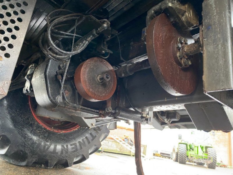 Mähdrescher des Typs Massey Ferguson 9280, Gebrauchtmaschine in Hemmet (Bild 10)