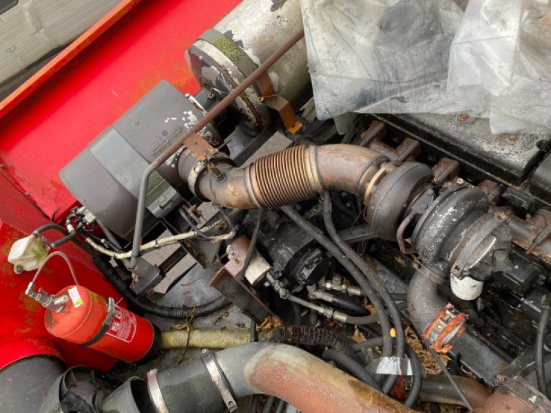 Mähdrescher des Typs Massey Ferguson 9280, Gebrauchtmaschine in Hemmet (Bild 21)