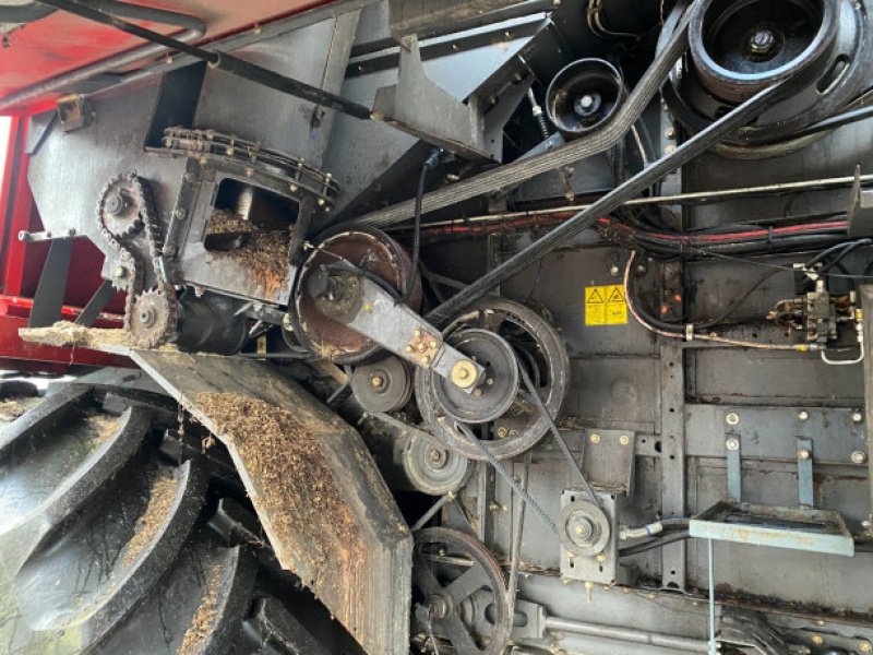 Mähdrescher des Typs Massey Ferguson 9280, Gebrauchtmaschine in Hemmet (Bild 12)