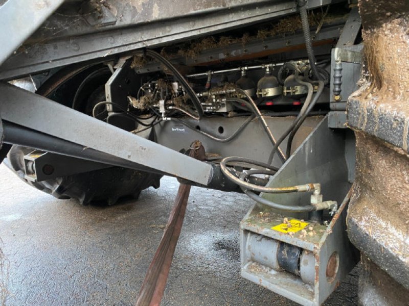 Mähdrescher of the type Massey Ferguson 9280, Gebrauchtmaschine in Hemmet (Picture 2)