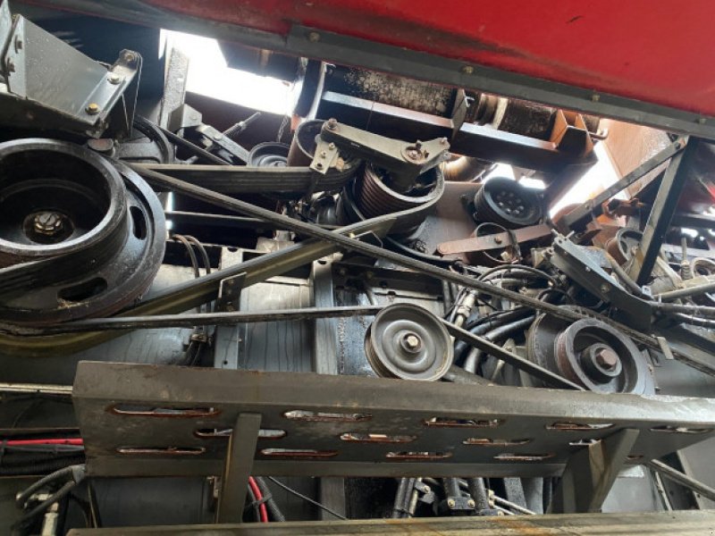 Mähdrescher of the type Massey Ferguson 9280, Gebrauchtmaschine in Hemmet (Picture 17)