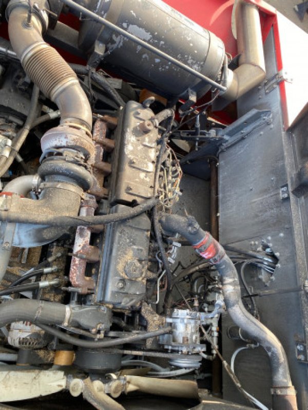 Mähdrescher typu Massey Ferguson 9280, Gebrauchtmaschine v Hemmet (Obrázek 17)