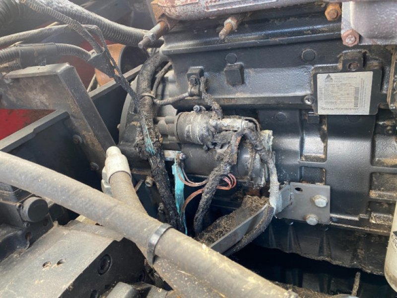 Mähdrescher typu Massey Ferguson 9280, Gebrauchtmaschine v Hemmet (Obrázek 18)