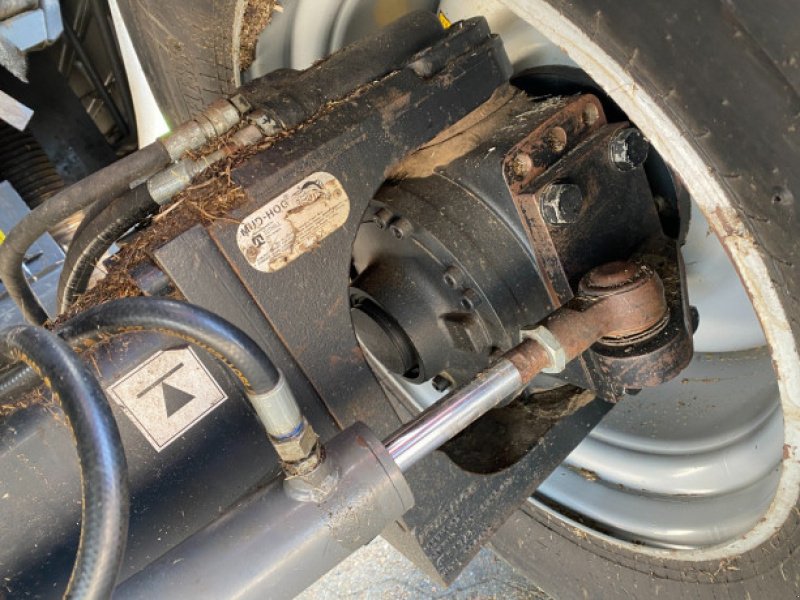 Mähdrescher typu Massey Ferguson 9280, Gebrauchtmaschine v Hemmet (Obrázek 8)