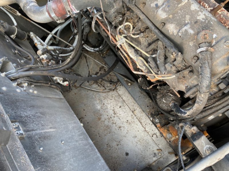 Mähdrescher typu Massey Ferguson 9280, Gebrauchtmaschine v Hemmet (Obrázek 20)