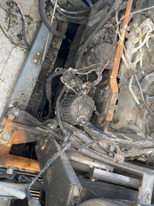 Mähdrescher typu Massey Ferguson 9280, Gebrauchtmaschine v Hemmet (Obrázek 21)