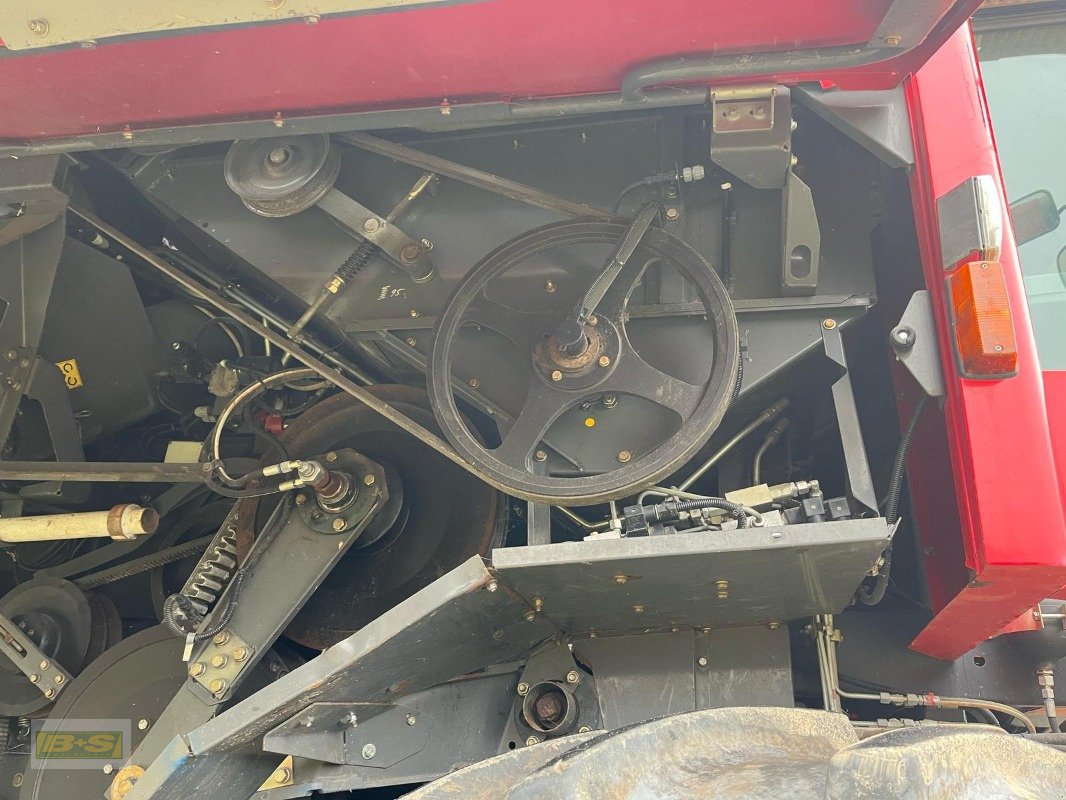 Mähdrescher des Typs Massey Ferguson 9280, Gebrauchtmaschine in Neustadt Dosse (Bild 8)