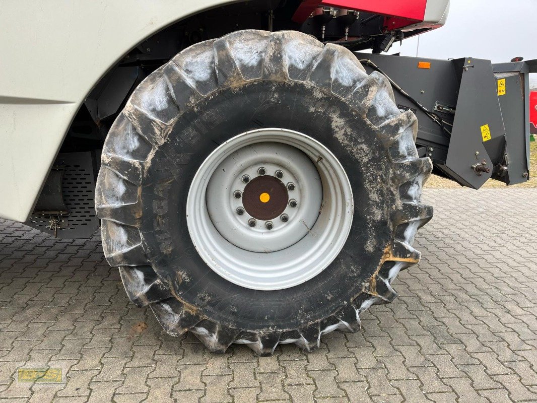 Mähdrescher des Typs Massey Ferguson 9280, Gebrauchtmaschine in Neustadt Dosse (Bild 10)