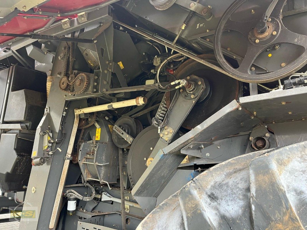 Mähdrescher des Typs Massey Ferguson 9280, Gebrauchtmaschine in Neustadt Dosse (Bild 11)