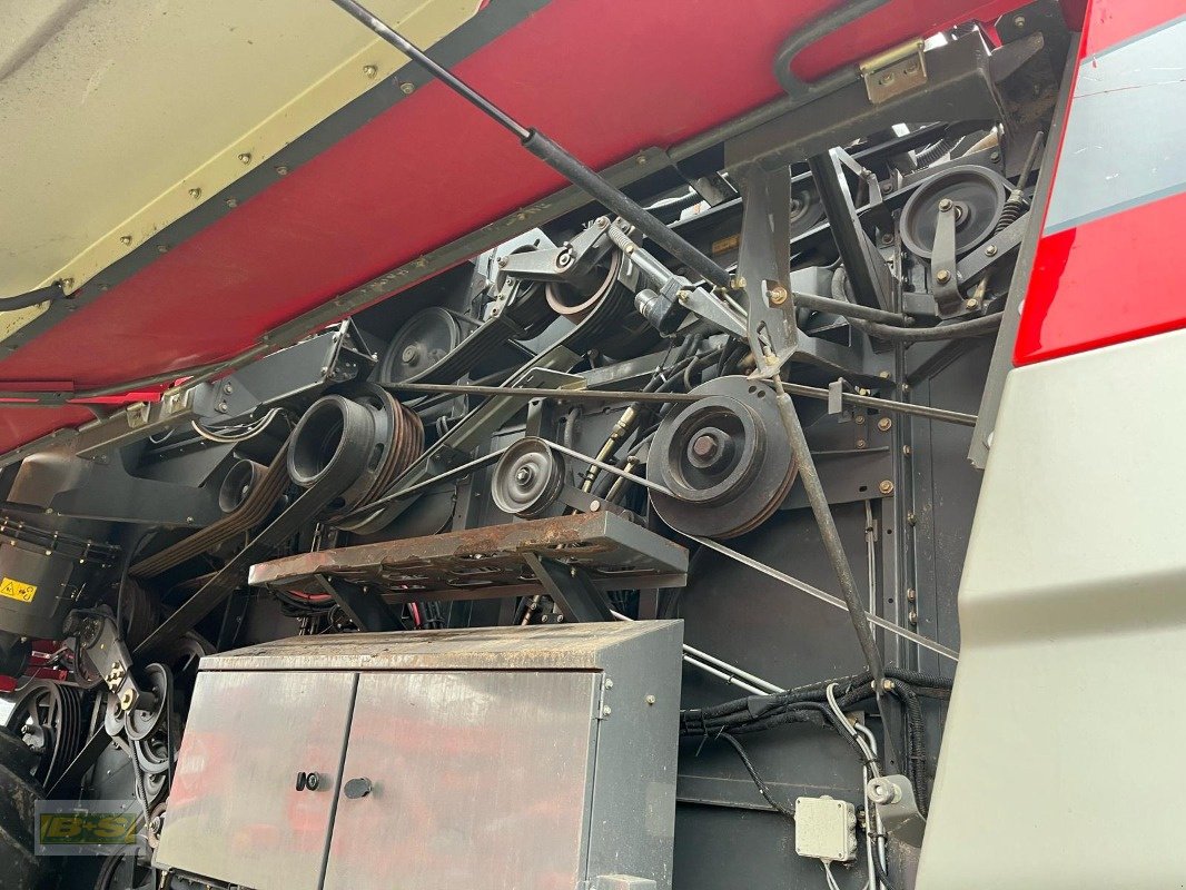 Mähdrescher des Typs Massey Ferguson 9280, Gebrauchtmaschine in Neustadt Dosse (Bild 17)