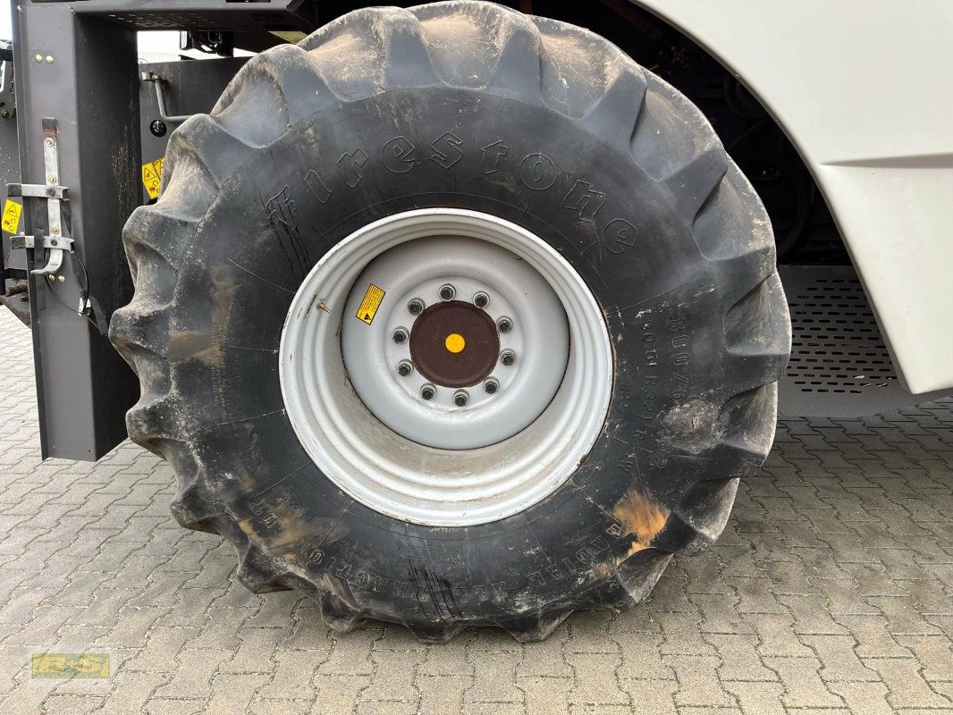 Mähdrescher des Typs Massey Ferguson 9280, Gebrauchtmaschine in Neustadt Dosse (Bild 18)
