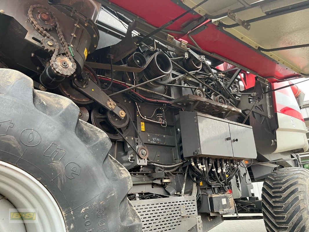 Mähdrescher des Typs Massey Ferguson 9280, Gebrauchtmaschine in Neustadt Dosse (Bild 19)