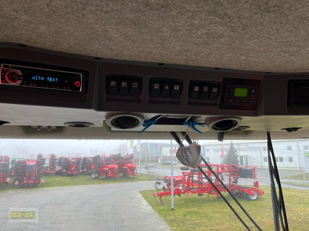 Mähdrescher des Typs Massey Ferguson 9280, Gebrauchtmaschine in Neustadt Dosse (Bild 20)