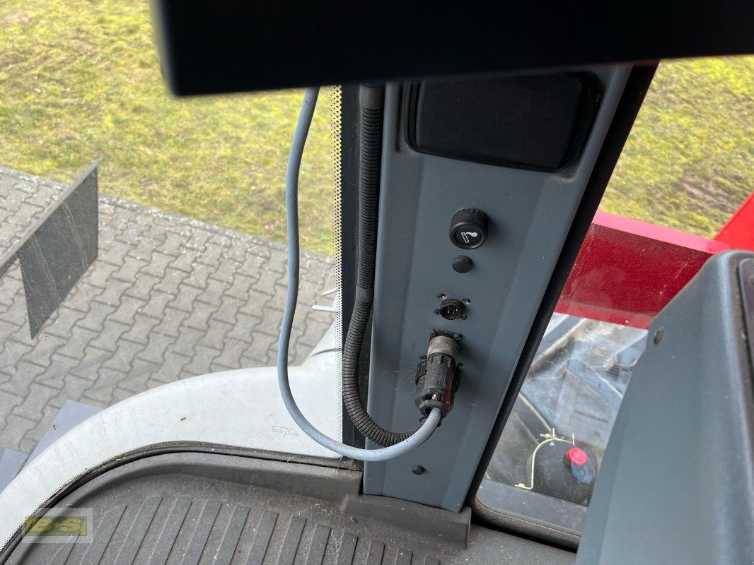 Mähdrescher des Typs Massey Ferguson 9280, Gebrauchtmaschine in Neustadt Dosse (Bild 21)