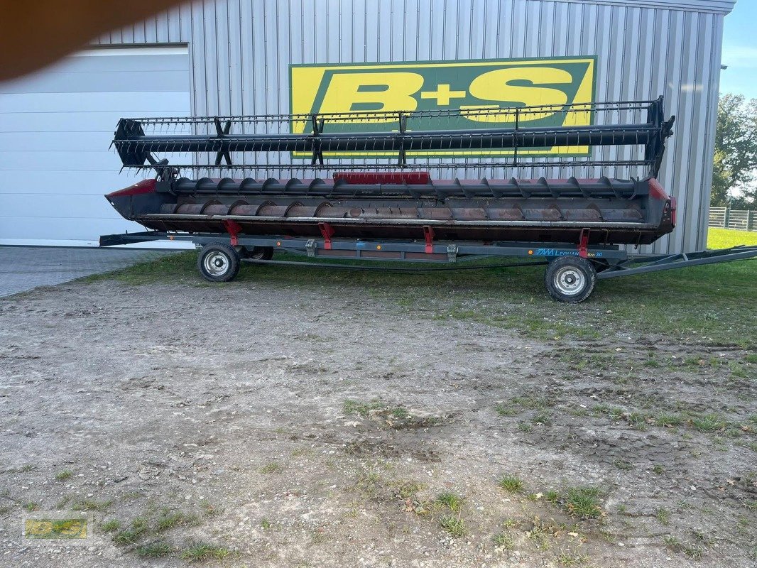 Mähdrescher des Typs Massey Ferguson 9280, Gebrauchtmaschine in Neustadt Dosse (Bild 22)