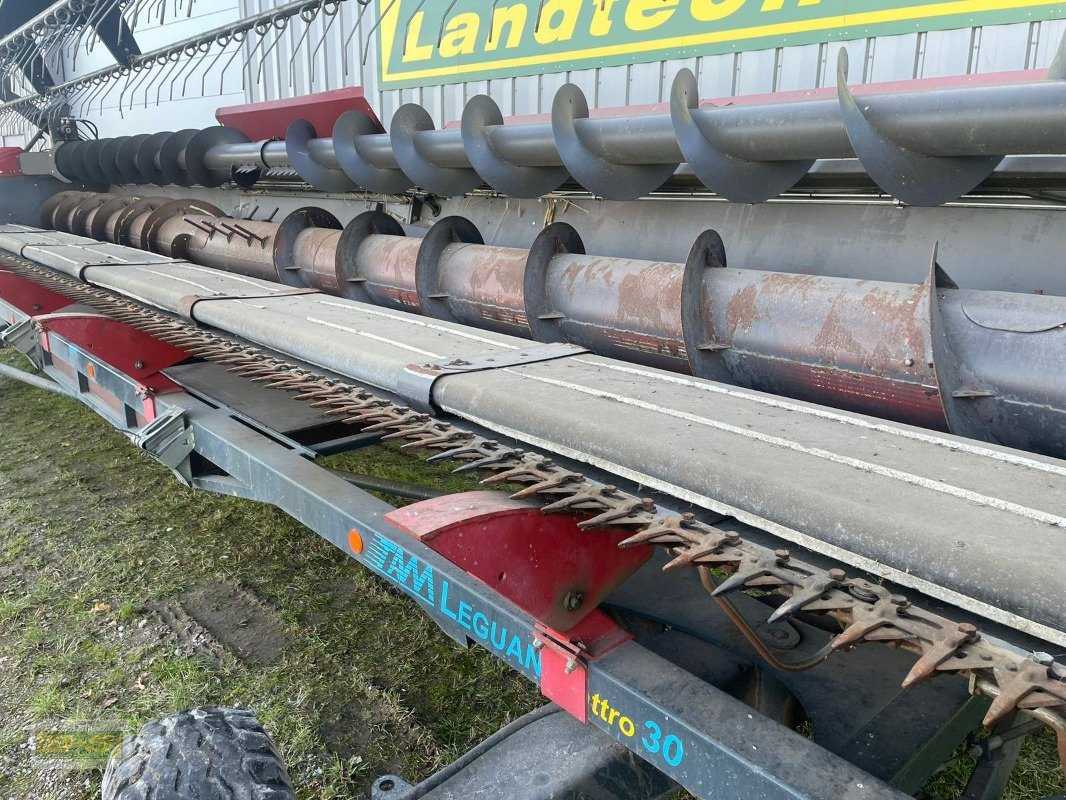 Mähdrescher des Typs Massey Ferguson 9280, Gebrauchtmaschine in Neustadt Dosse (Bild 24)