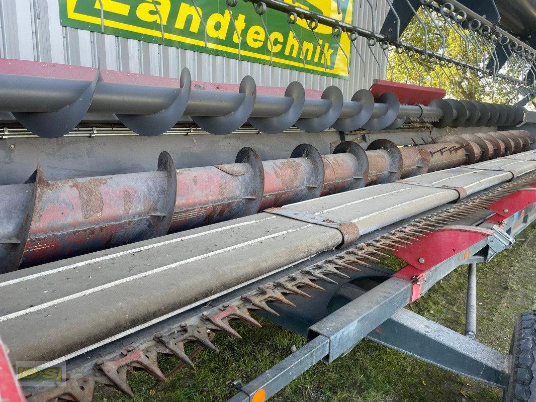 Mähdrescher des Typs Massey Ferguson 9280, Gebrauchtmaschine in Neustadt Dosse (Bild 25)