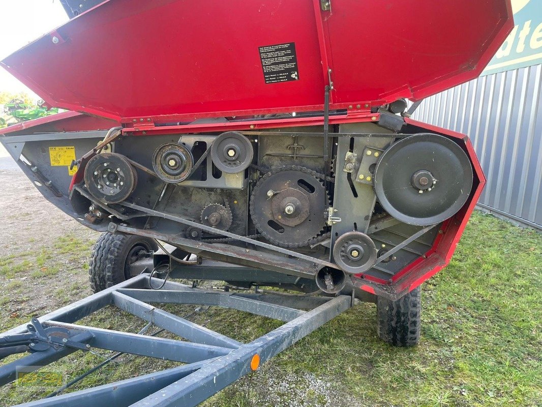Mähdrescher des Typs Massey Ferguson 9280, Gebrauchtmaschine in Neustadt Dosse (Bild 26)