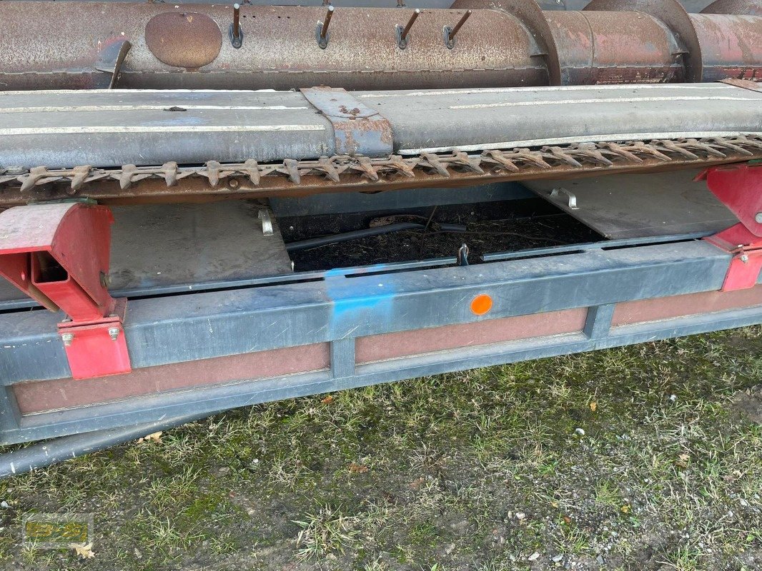 Mähdrescher des Typs Massey Ferguson 9280, Gebrauchtmaschine in Neustadt Dosse (Bild 30)