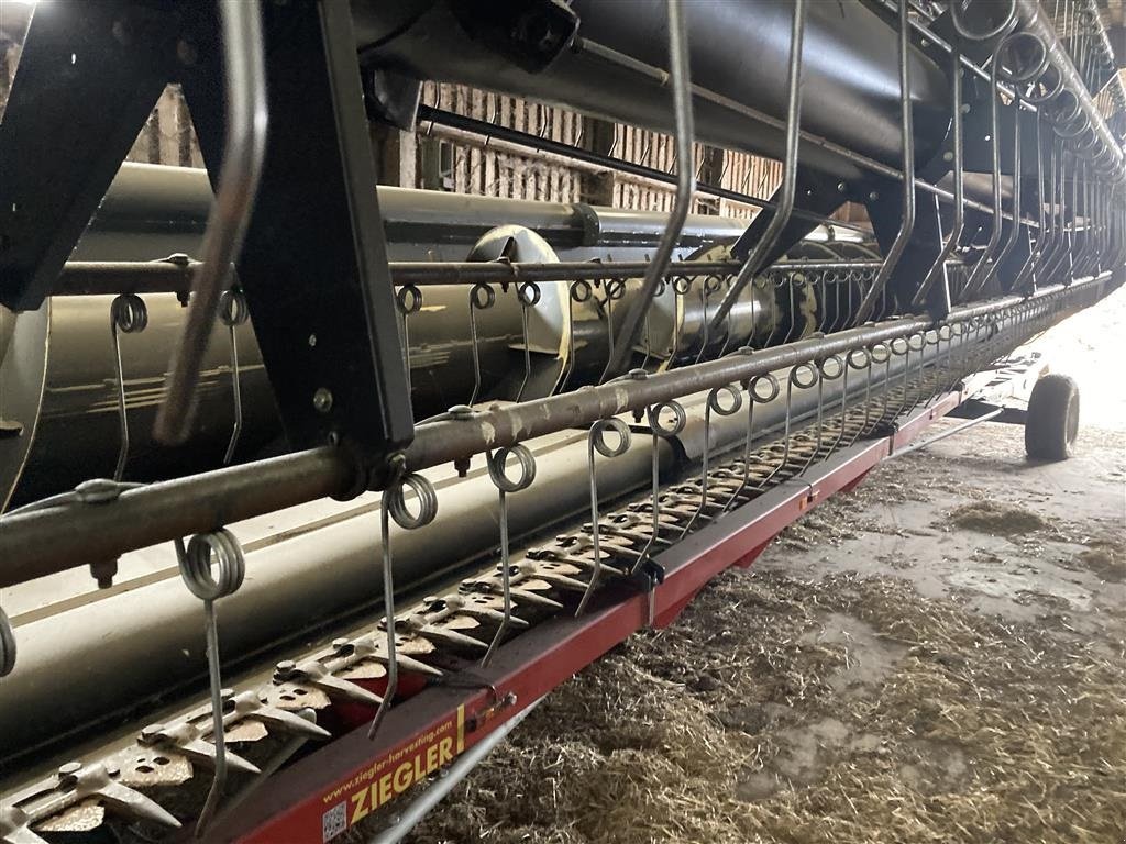 Mähdrescher tip Massey Ferguson 9380 DELTA 35 fods Powerflow, Gebrauchtmaschine in Roskilde (Poză 10)