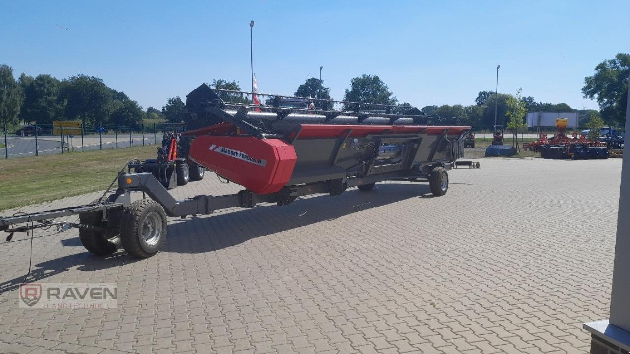 Mähdrescher Türe ait Massey Ferguson 9380 Delta Fendt 9490 X, Mietmaschine içinde Sulingen (resim 11)