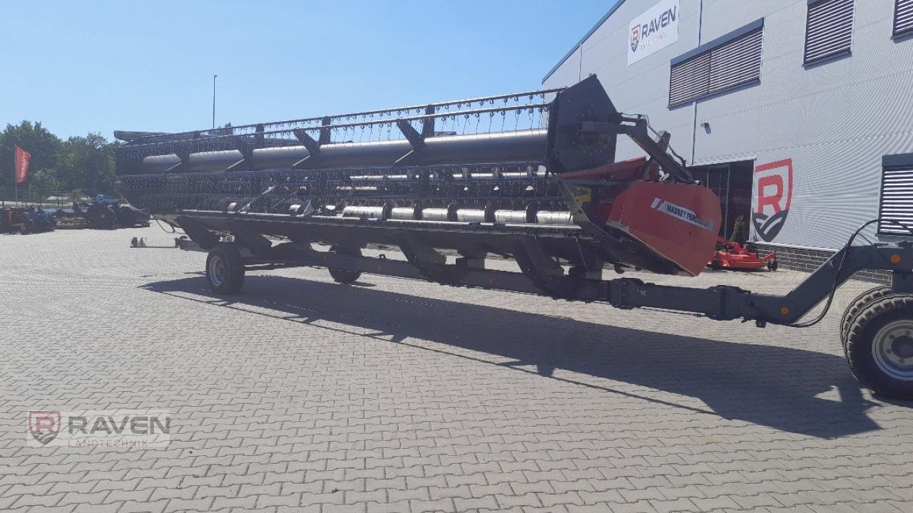 Mähdrescher Türe ait Massey Ferguson 9380 Delta Fendt 9490 X, Mietmaschine içinde Sulingen (resim 12)