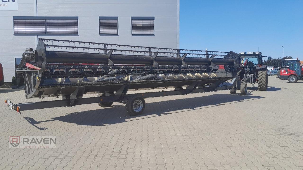 Mähdrescher Türe ait Massey Ferguson 9380 Delta Fendt 9490 X, Mietmaschine içinde Sulingen (resim 13)