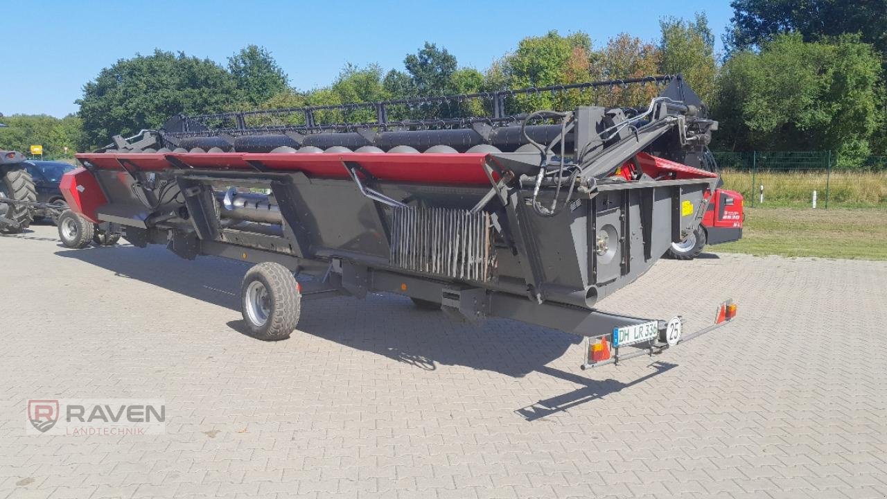 Mähdrescher Türe ait Massey Ferguson 9380 Delta Fendt 9490 X, Mietmaschine içinde Sulingen (resim 14)