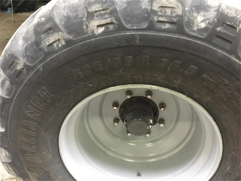 Mähdrescher Türe ait Massey Ferguson 9380 Delta Hybrid GII Powerflov 10,5m., Gebrauchtmaschine içinde Mern (resim 9)