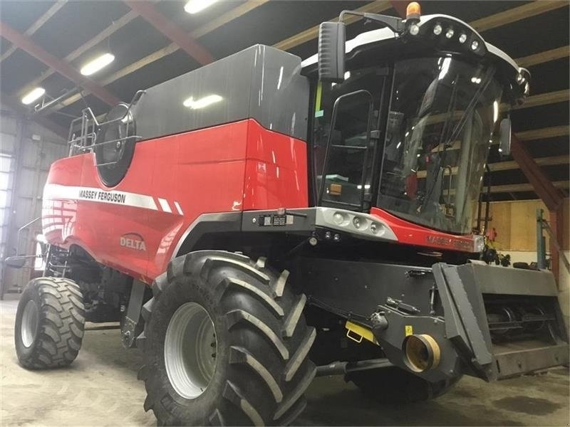 Mähdrescher Türe ait Massey Ferguson 9380 Delta Hybrid GII Powerflov 10,5m., Gebrauchtmaschine içinde Mern (resim 1)
