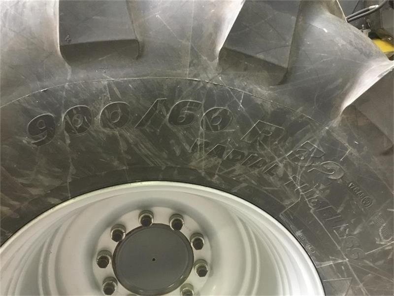 Mähdrescher Türe ait Massey Ferguson 9380 Delta Hybrid GII Powerflov 10,5m., Gebrauchtmaschine içinde Mern (resim 8)