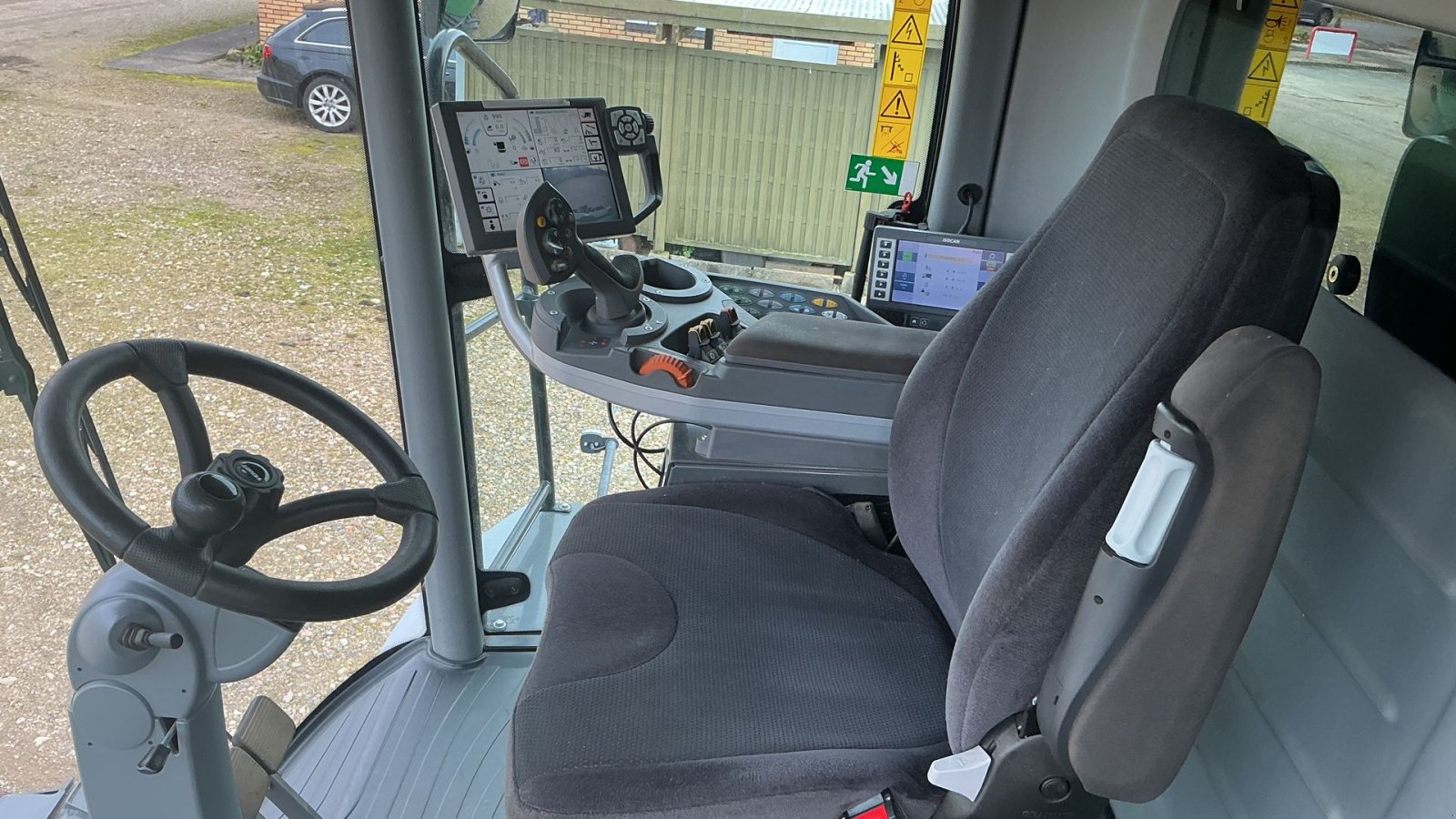 Mähdrescher typu Massey Ferguson 9380 DELTA, Gebrauchtmaschine v Skive (Obrázek 13)