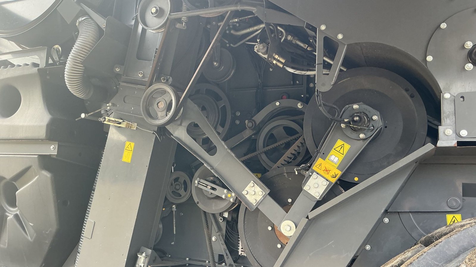 Mähdrescher typu Massey Ferguson 9380 DELTA, Gebrauchtmaschine v Skive (Obrázek 15)