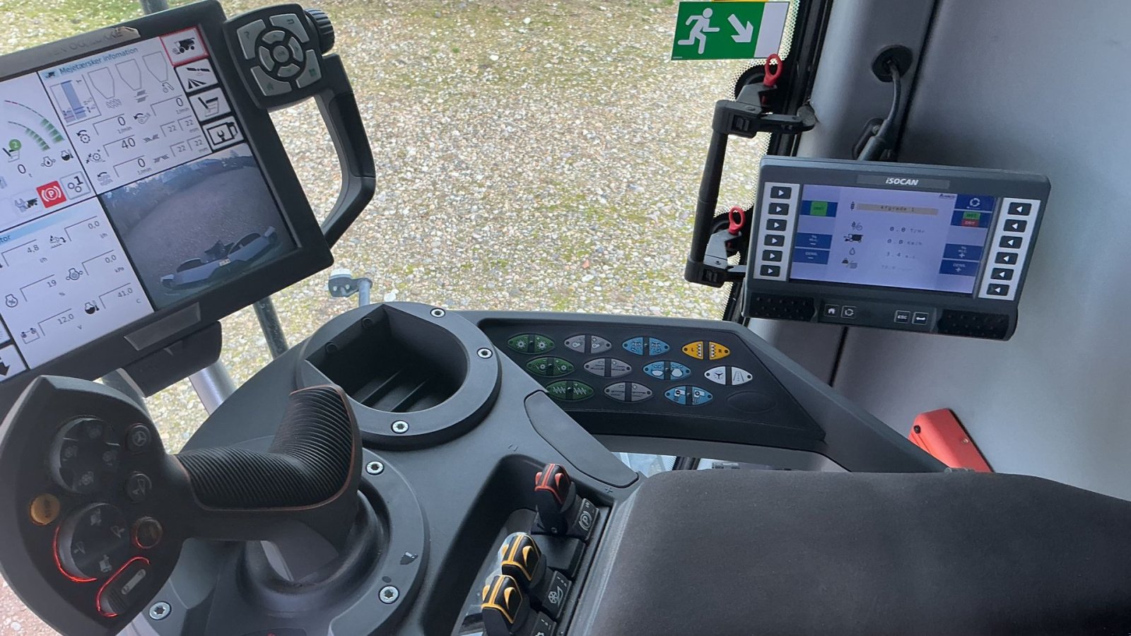 Mähdrescher typu Massey Ferguson 9380 DELTA, Gebrauchtmaschine v Skive (Obrázek 12)