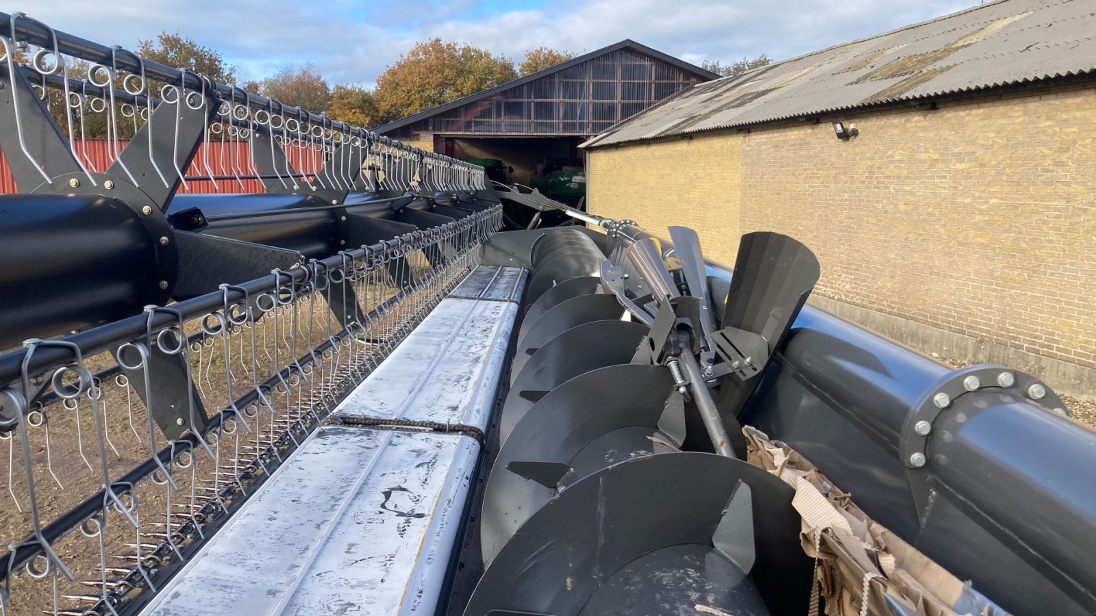 Mähdrescher typu Massey Ferguson 9380 DELTA, Gebrauchtmaschine v Skive (Obrázek 23)