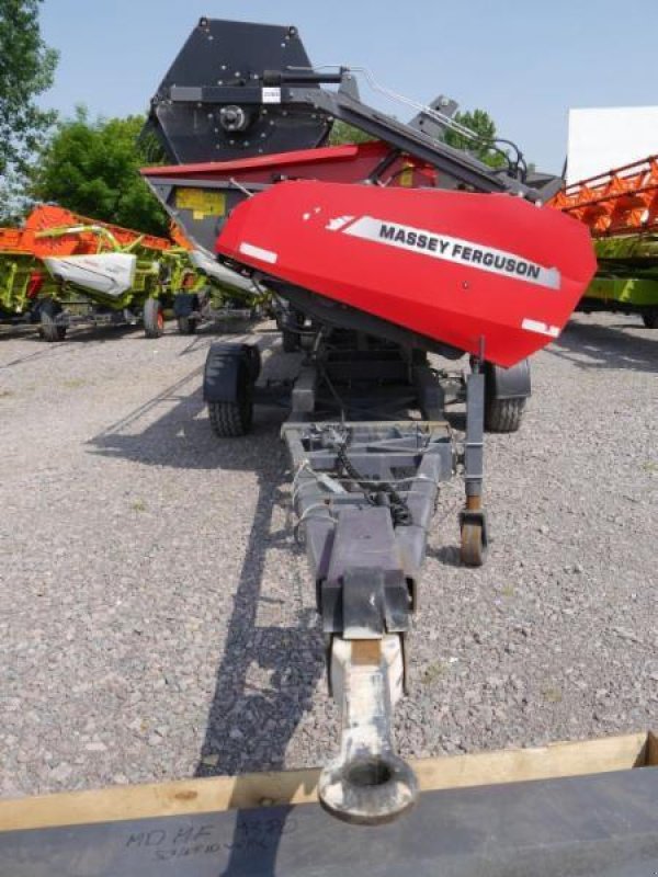 Mähdrescher des Typs Massey Ferguson 9380 Delta, Gebrauchtmaschine in Landsberg (Bild 12)