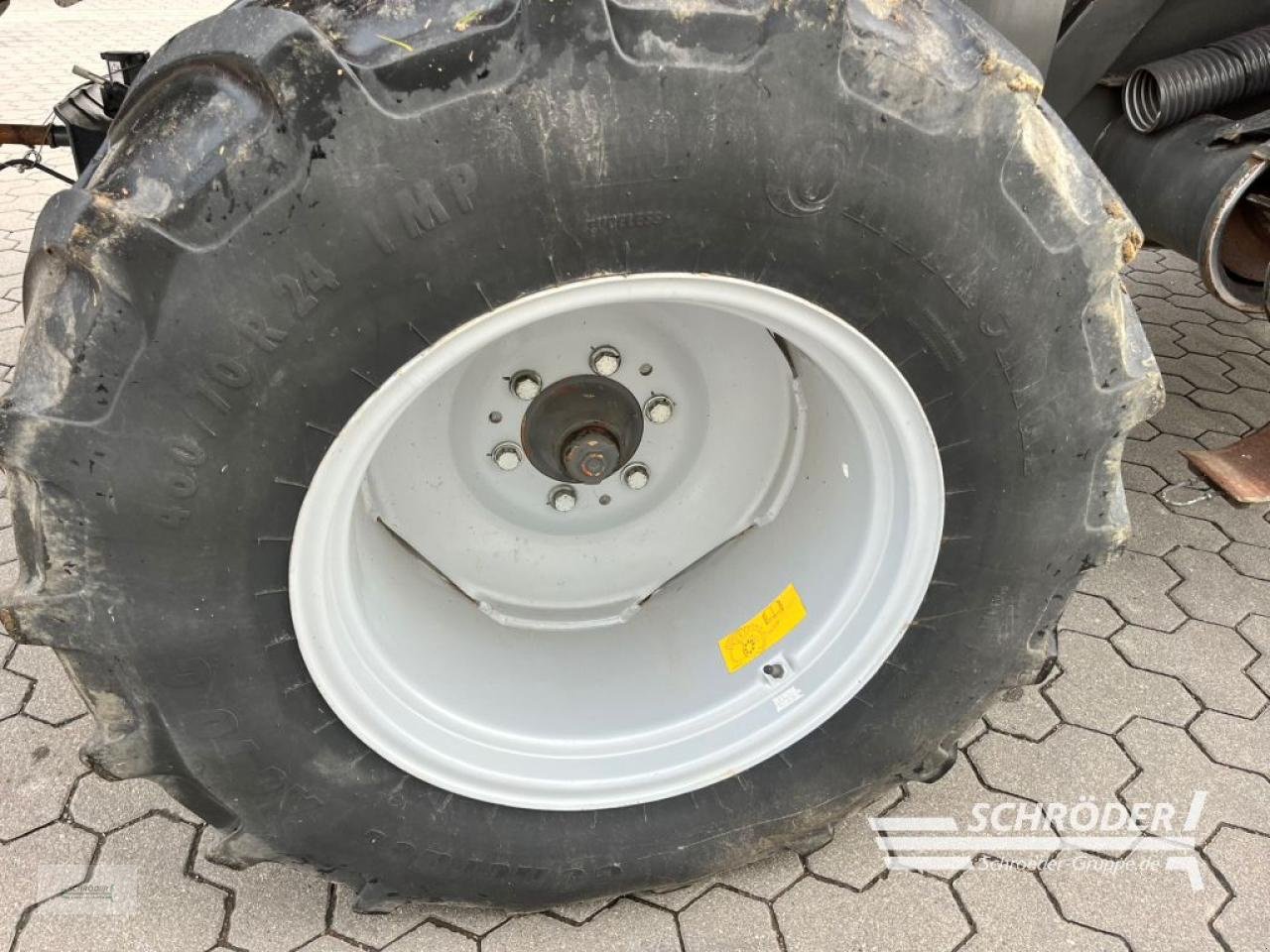 Mähdrescher Türe ait Massey Ferguson BETA 7370 + SCHNEIDWERK 6,80M, Gebrauchtmaschine içinde Leizen (resim 14)