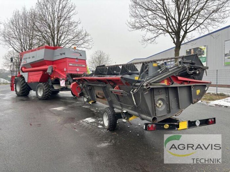 Mähdrescher a típus Massey Ferguson CEREA 7278 + PF 6,80 m, Gebrauchtmaschine ekkor: Meppen (Kép 4)