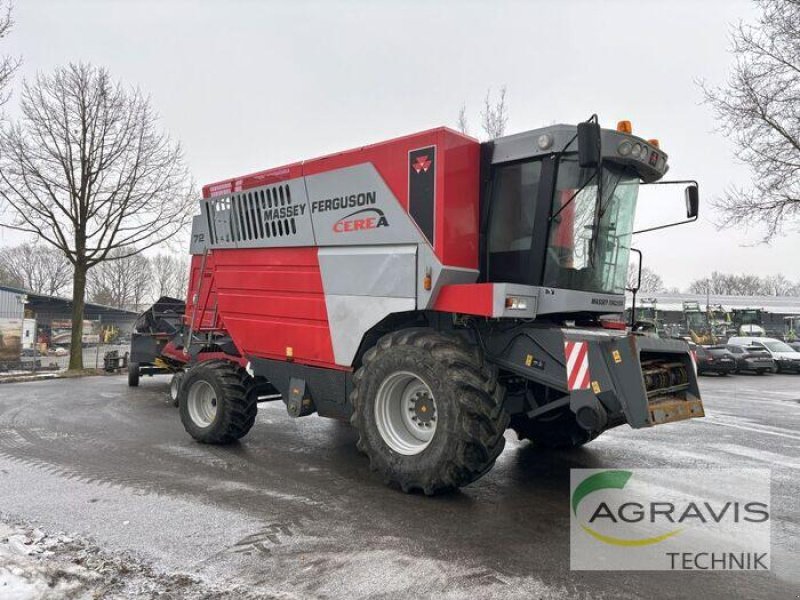 Mähdrescher a típus Massey Ferguson CEREA 7278 + PF 6,80 m, Gebrauchtmaschine ekkor: Meppen (Kép 2)