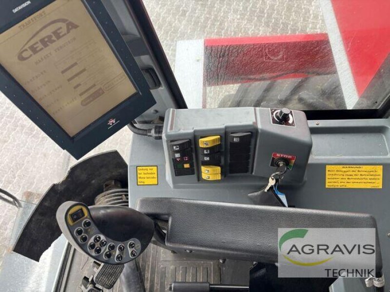 Mähdrescher a típus Massey Ferguson CEREA 7278 + PF 6,80 m, Gebrauchtmaschine ekkor: Meppen (Kép 20)