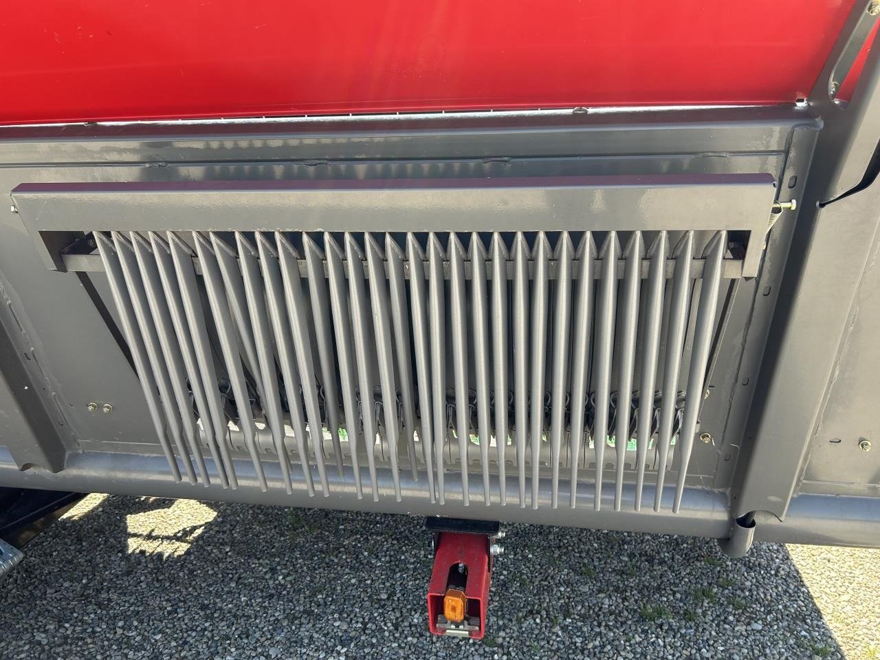 Mähdrescher del tipo Massey Ferguson DELTA 9280, Gebrauchtmaschine In Grindsted (Immagine 4)