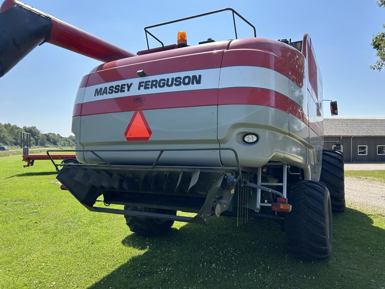 Mähdrescher del tipo Massey Ferguson DELTA 9280, Gebrauchtmaschine In Grindsted (Immagine 11)