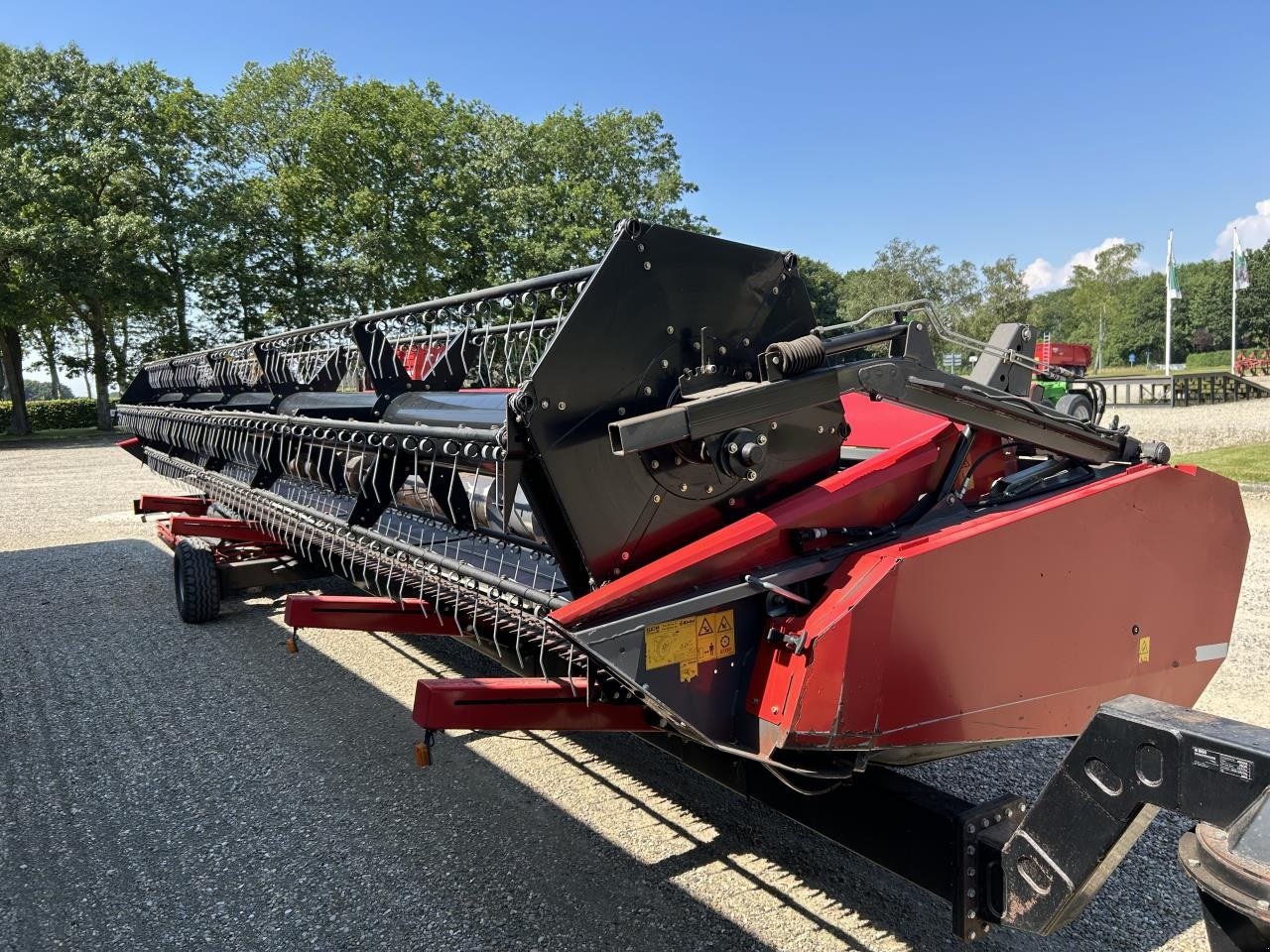 Mähdrescher del tipo Massey Ferguson DELTA 9280, Gebrauchtmaschine In Grindsted (Immagine 15)
