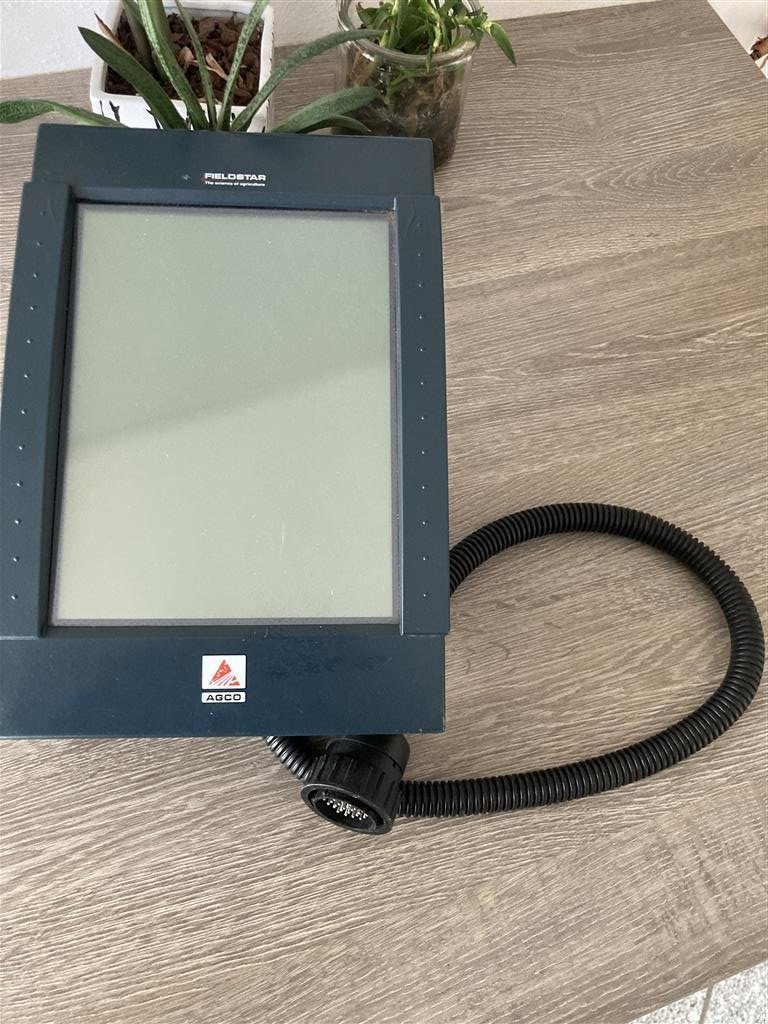 Mähdrescher des Typs Massey Ferguson DV II monitor  - brugt - skærmen er  komplet og i orden., Gebrauchtmaschine in Vejle (Bild 1)