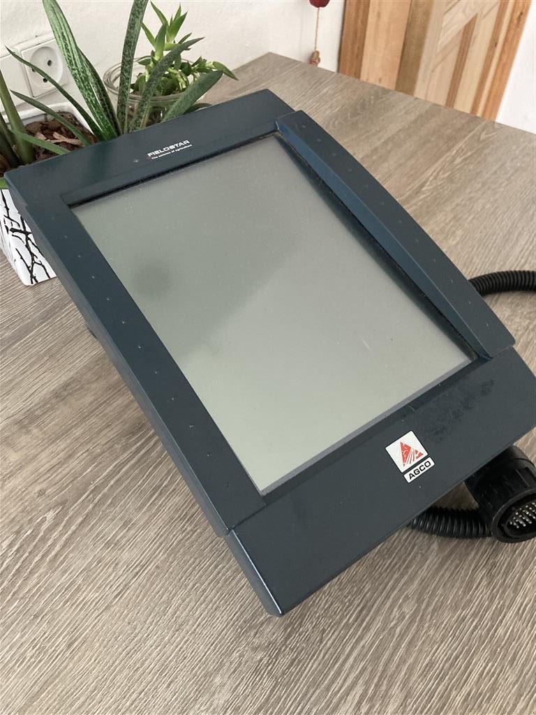 Mähdrescher des Typs Massey Ferguson DV II monitor  - brugt - skærmen er  komplet og i orden., Gebrauchtmaschine in Vejle (Bild 2)